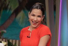 Alejandra Jaramillo, la ecuatoriana que se burló de México en el Mundial, quedó fuera de programa de Univisión