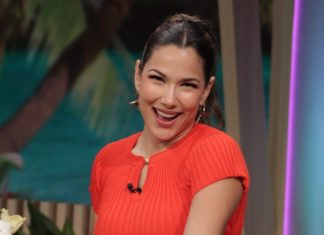 Alejandra Jaramillo, la ecuatoriana que se burló de México en el Mundial, quedó fuera de programa de Univisión