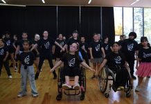 Con La Presentación De Sus Nuevas Coreografías Concluyó En Cecut El Taller De Danza Inclusiva