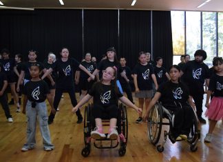 Con La Presentación De Sus Nuevas Coreografías Concluyó En Cecut El Taller De Danza Inclusiva