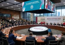 México impulsa un «trabajo policial científico», dice encargada del órgano que coordina la seguridad