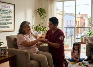 Promulgan Ley de Cuidados; aún queda pendiente definir salario de cuidadores