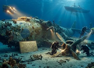 Hallan los restos del “Especial de Pascua” de Pan Am, el avión perdido hace 74 años que cambió la historia de la aviación