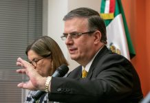 Ebrard le responde a Trump sobre dudas de la importancia del T-MEC: “Somos el cliente número 1”