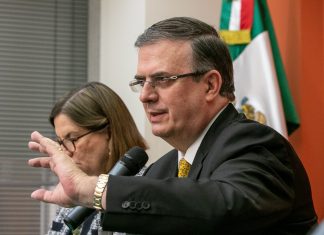 Ebrard le responde a Trump sobre dudas de la importancia del T-MEC: “Somos el cliente número 1”