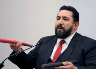 El fiscal Ulises Lara abandona la FGR tras apenas seis meses en el cargo