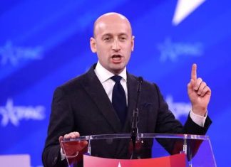 Stephen Miller afirma que el sistema político de México no funciona por los cárteles; así respondió Claudia Sheinbaum