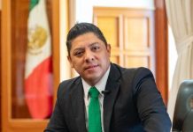 Gallardo asegura que polémicas no frenarán obra pública