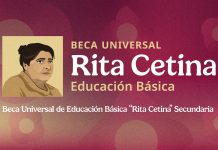 Lista de becas y apoyos que habrá en el ciclo escolar 2026-2027
