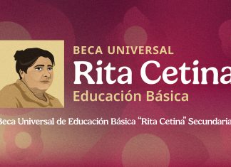 Lista de becas y apoyos que habrá en el ciclo escolar 2026-2027