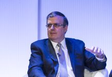 Ebrard niega que escándalos políticos en México afecten negociación comercial con Estados Unidos
