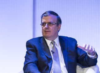 Ebrard niega que escándalos políticos en México afecten negociación comercial con Estados Unidos