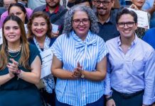 Graciela Domínguez alista junto al gobierno federal el Plan de Seguridad en Sinaloa: van por recuperar economía y pacificar al estado
