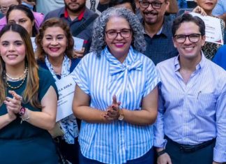 Graciela Domínguez alista junto al gobierno federal el Plan de Seguridad en Sinaloa: van por recuperar economía y pacificar al estado