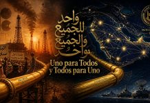 De la geoeconomía energética a la arquitectura de seguridad colectiva: La metamorfosis del «Uno para Todos» en el mundo árabe