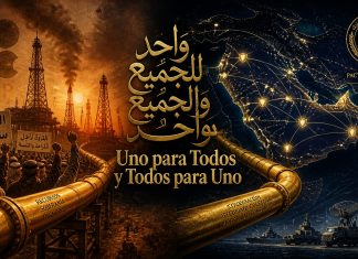 De la geoeconomía energética a la arquitectura de seguridad colectiva: La metamorfosis del «Uno para Todos» en el mundo árabe
