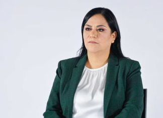 Ariadna Montiel aclara la relación de Morena con el presunto operador de la mafia rumana