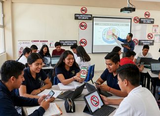 Maestras y maestros de México dialogarán sobre el uso de celulares en las aulas previo a su regulación