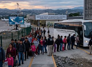 México reclama a EU por deportación de mexicanos a terceros países; le pide respetar acuerdo