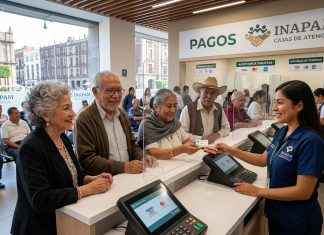 INAPAM confirma cuál es el trámite obligatorio que los adultos mayores deben hacer para cobrar 9 mil 500 pesos