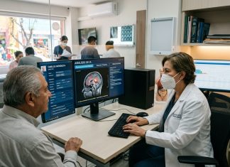 En Estados Unidos, la IA ya entró al consultorio: casi la mitad de los pacientes no sabe si su médico la usa