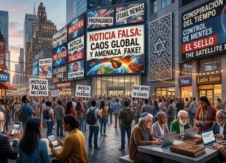 Mario Campos: «Tenemos armas para dar la batalla contra la desinformación»