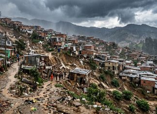 El riesgo climático aumenta donde la vivienda crece sin ordenamiento territorial