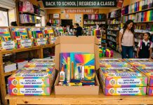La estrategia de las papelerías para enfrentar la temporada baja: armar listas de útiles