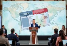 «La visa es utilizada por EEUU para presionar a la élite política mexicana», según expertos
