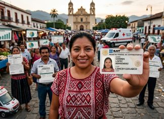 ¿No te has inscrito al RFC? La multa puede alcanzar hasta los 13,430 pesos
