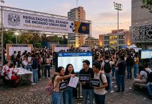 Primeros resultados de examen UNAM muestran una curva distinta