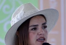 ‘No está detenido por el homicidio’: Grecia Quiroz desmiente versión oficial sobre ‘El R1′