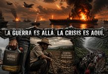 Pagan justos por pecadores: América Latina en la resaca de una guerra que no es suya