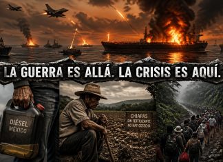 Pagan justos por pecadores: América Latina en la resaca de una guerra que no es suya