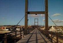 Puentes antiguos de Tijuana resisten; nuevos presentan fallas