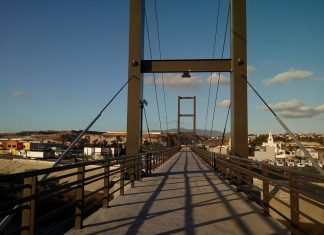 Puentes antiguos de Tijuana resisten; nuevos presentan fallas