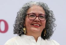 Graciela Domínguez rinde protesta como gobernadora interina en Sinaloa: se alinea con Sheinbaum y promete pacificar el estado