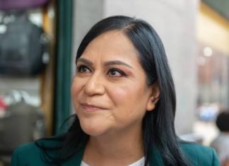 Ariadna Montiel reafirma necesidad de “ética” en Morena tras escándalo de diputadas de Puebla