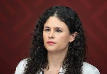 El duro encontronazo entre Luisa María Alcalde y López-Dóriga por polémica lista de periodistas