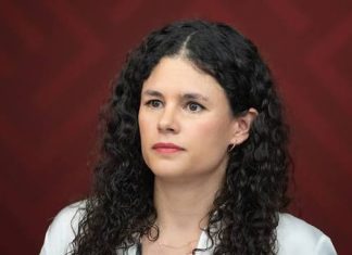 El duro encontronazo entre Luisa María Alcalde y López-Dóriga por polémica lista de periodistas