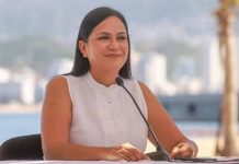 Ariadna Montiel afirma desconocer señalamientos que ligan a Jaime Bonilla con el FBI