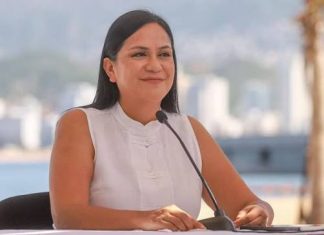 Ariadna Montiel afirma desconocer señalamientos que ligan a Jaime Bonilla con el FBI
