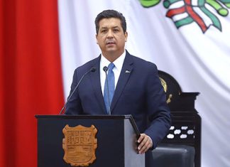 Cabeza de Vaca, endurece acusaciones contra Morena