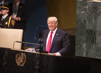 Trump amenaza con usar la fuerza militar en América Latina