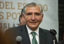 EU congela cuentas y propiedades a Adán Augusto por presuntos nexos con cárteles, revela Riva Palacio