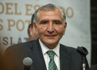 EU congela cuentas y propiedades a Adán Augusto por presuntos nexos con cárteles, revela Riva Palacio
