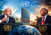 David y Goliat en la ONU: Lula y Trump frente al espejo de un nuevo orden mundial