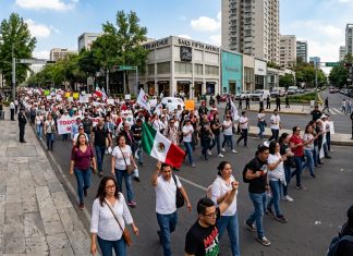 Racismo judeófobo en México