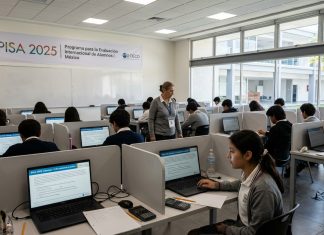 México acentúa su caída en matemáticas en las pruebas PISA de 2025