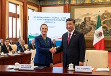 Sheinbaum plantea posible encuentro con Xi Jinping durante su viaje a China